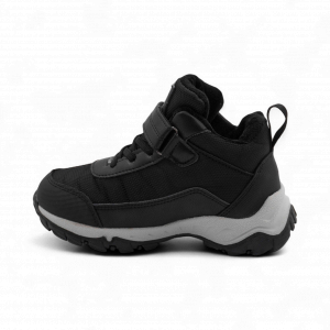 Ботинки мембранные на меху А8866-1 черные