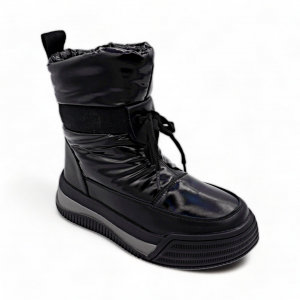 Дутики 2042-14 черные