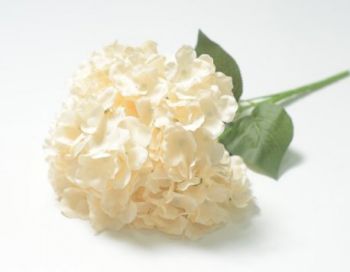 Искусственные цветы, Ветка в букете гортензия 5 голов (1010237)