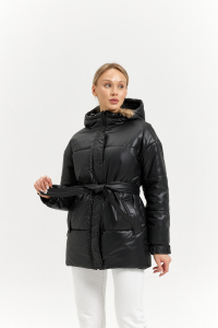 Куртка женская зимняя 25444 (черный)