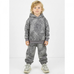 Костюм футер 3х нитка начёс  8088340105