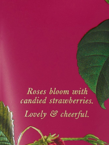 Charming Rose Body Lotion