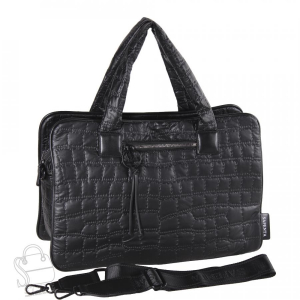 Сумка женская  593459 black Velina Fabbiano-Safenta/30