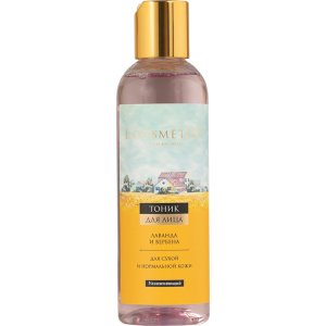 Тоник для лица La vie est belle «Лаванда и вербена» Увлажняющий, для сухой и нормальной кожи