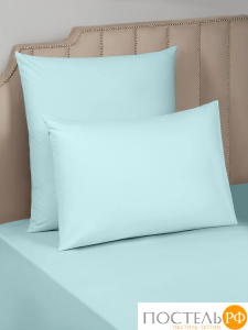 SleepiX ИСТИ голуб К-т наволочек 70x70-2, 2пр., микромодал/поливискоза