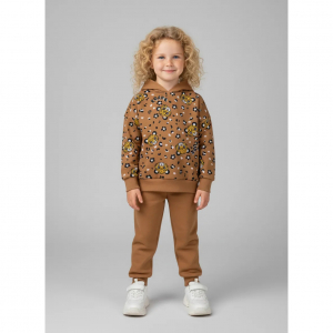 Костюм футер 2х нитка начёс 8876310107