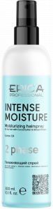 Intense Moisture Двухфазный увлажняющий спрей для сухих волос, 300 мл.