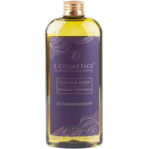 Гель «Роскошь Прованса» Успокаивающий 250мл