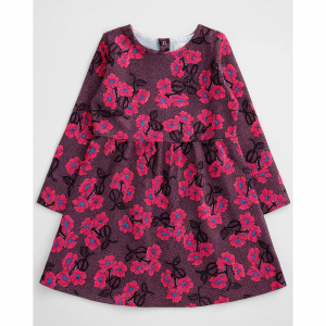 Платье интерлок 1112200618