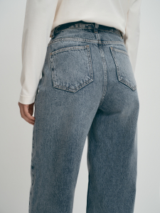 Широкие джинсы Loose fit