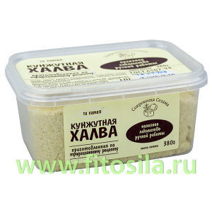 Халва кунжутная, 290 г, ТМ 