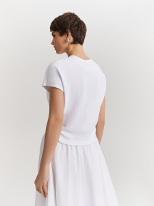 Футболка на завязках