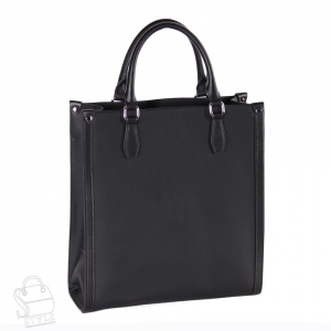 Сумка женская кожаная 1116DNN black Natale Navetta/30