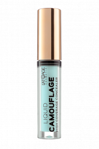 Kонсилер жидкий Liquid Comouflage L’ATUАGE cosmetic зеленый 504 зеленый