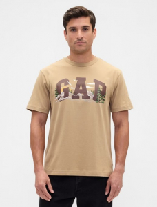 Everyday Soft Relaxed Graphic T-Shirt