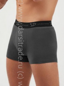 SD1201-3 Трусы мужские Salvador Dali Дроп боксеры