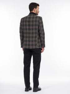 Пиджак из натуральной шерсти