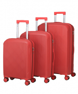 Комплект из 3-х чемоданов «Impreza»