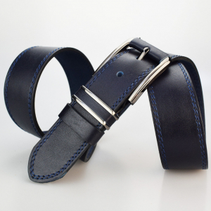 Ремень Джинсовый