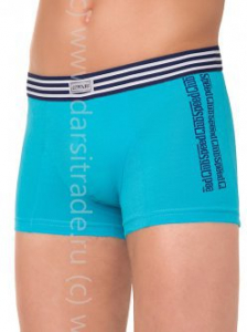 Трусы мужские MSH406 Tattoo Shorts DiWaRi Дроп боксеры