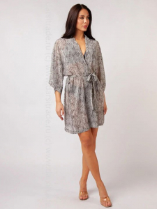 Платье пляжное №250121 Chantemely Дроп