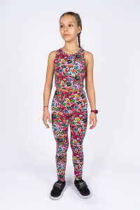 Лосины для девочки 101239