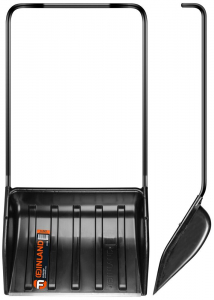 Скрепер-движок для уборки снега FINLAND 1539