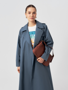 Плащ женский демисезонный