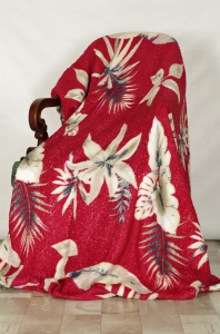 Плед 54-16, велсофт