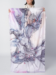 Палантин женский KSH16-1453-3