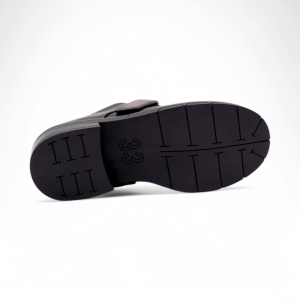 Туфли Q181-36 черн