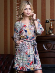 №16133 Кимоно 