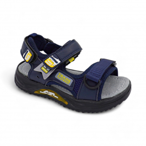 Сандалии SM911-3-2 синие