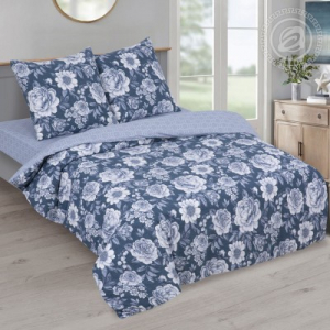 Постельное белье Дарьяна (поплин DE LUXE)