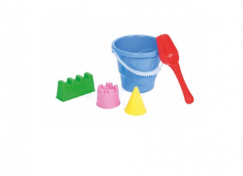 Набор Песочный Строитель Радиан