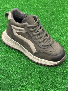 Absent / Кеды на флисе