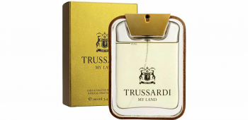 TRUSSARDI MY LAND edt (m) 50ml