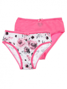 Трусы для девочки, 2 шт. в комплекте