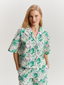 Рубашка из хлопка