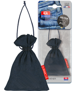 Dr.Marcus Fresh Bag Denim _Silver (аромат серебра-гламура) (25/25)
