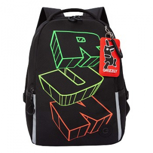 RB-551-1 Рюкзак школьный