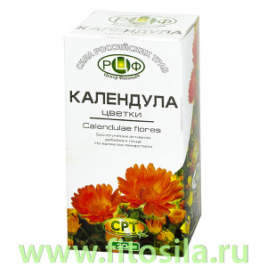 КАЛЕНДУЛА, цветки 30 г, 