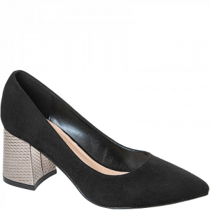 DL H1877-5623-27 черн Туфли женские (36-41)/10
