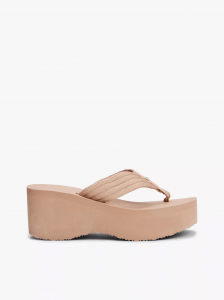 Platform Wedge Flip-Flop
