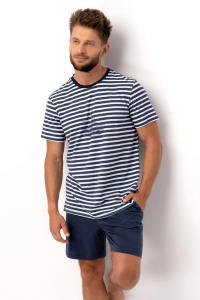 MNS 344 Пижама мужская с шортами