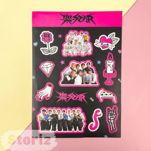 Набор наклеек 