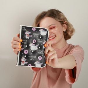 Воздушный ежедневник-облачко 