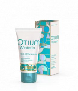 SOS-крем для рук OTIUM WINTERIA, 50 мл