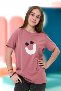 футболка для девочки Д 0146-14 -50%