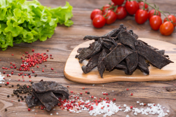 ЛОМТИКИ БАРАНИНЫ 250 г BIG ENERGY